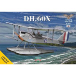 Sova Model 48002 - 1/48 DH-60X (in Royal New Zealand A.F. service) scale model