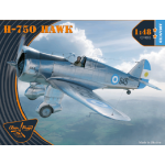 Clear Prop CP4803 - 1/48 H-75O Hawk, Advanced kit, scale model kit