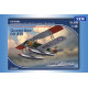 Print Scale PSR 48001 - 1/48 DH 82b Queen Bee Resin, decals, Photoetched