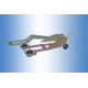 Print Scale PSR 72006 - 1/72 Bomb trolley with the lift, Luftwaffe WWII. Model