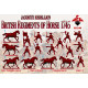 Red Box 72140 - 1/72 Jacobite Rebellion. British Regiments of Horse 1745 model