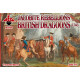 Bundle Red Box Jacobite Rebellion British dragoons regiments of Horse 1745 1/72