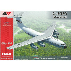 A&A Models 4402 - 1/144 - Lockheed C-141A Starlifter