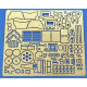 ACE pe4807 - 1/48 - MiG-3 interior with panel desk film (for 1/48 ICM model kit)