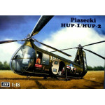 AMP 48-014 - 1/48 Piasecki HUP-2 scale plastic model kit