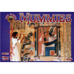 Alliance 72045 - 1/72 - Mummies scale plastic model kit