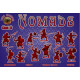 Alliance 72048 - 1/72 - Nomads. Set 1 scale plastic model kit