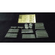 Metallic Details MDR4821 - 1/48 - AGM-114 Hellfire PE resin parts