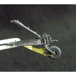 Metallic Details MDR7221 -1/72 - Detailing set for AH-64 Apache. Tail support