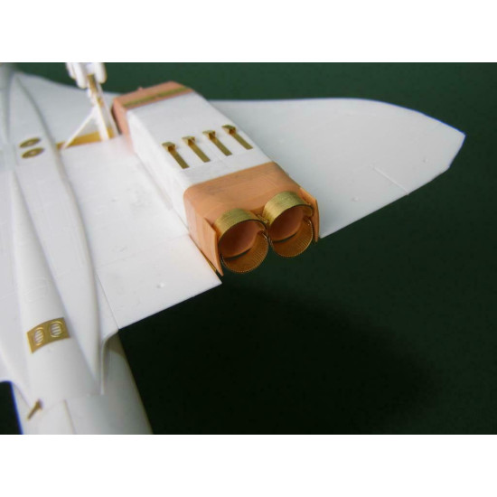 Metallic Details MD14408 - 1/144 - ATR 42-500 (Italeri) Detailing Set