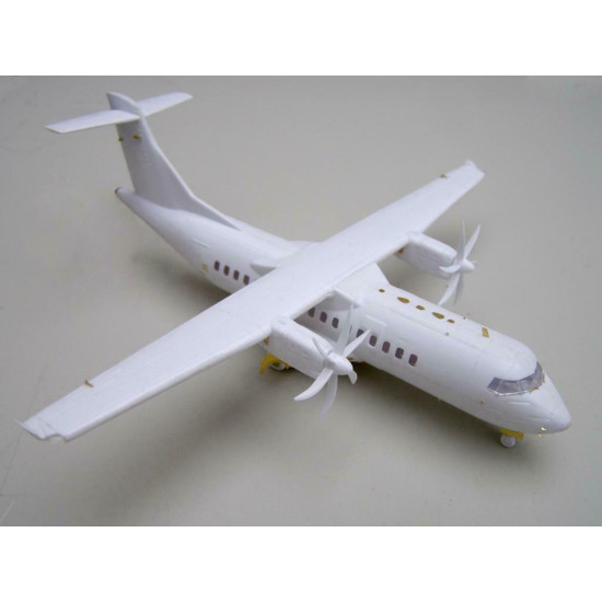 Metallic Details MD14408 - 1/144 - ATR 42-500 (Italeri) Detailing Set