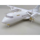 Metallic Details MD14408 - 1/144 - ATR 42-500 (Italeri) Detailing Set