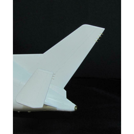 Metallic Details MD14406 - 1/144 - Airbus A300 Beluga (Revell) Detailing Set