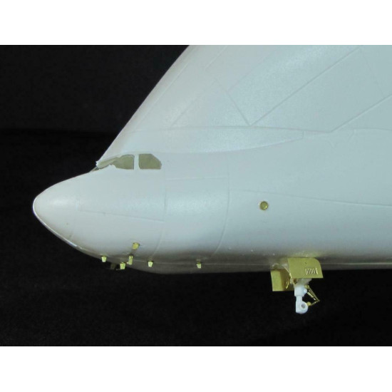 Metallic Details MD14406 - 1/144 - Airbus A300 Beluga (Revell) Detailing Set