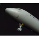 Metallic Details MD14420 - 1/144 - Airbus A321 (Zvezda) Detailing Set