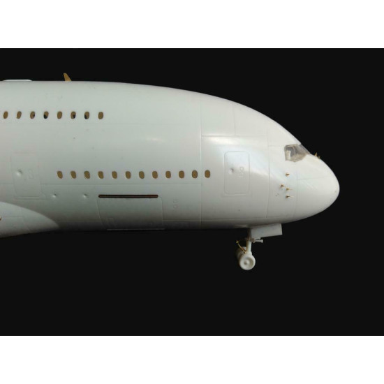 Metallic Details MD14418 - 1/144 - Airbus A380 (Revell) Detailing Set