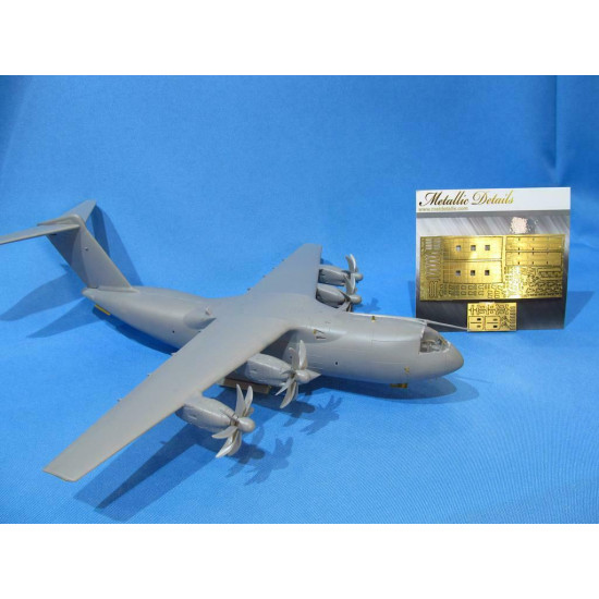 Metallic Details MD14422 - 1/144 - Airbus A400M (Revell) Detailing Set