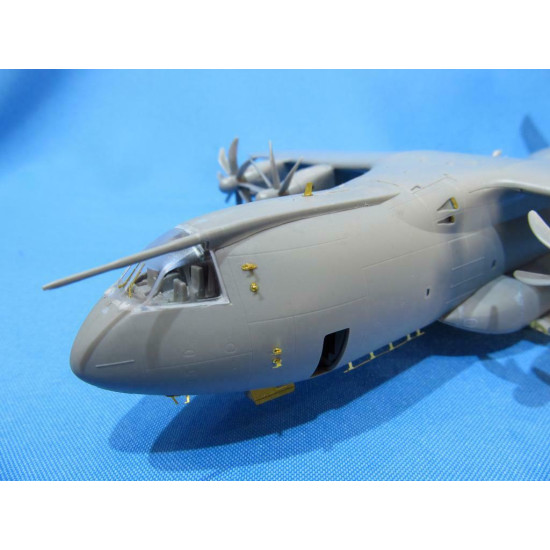 Metallic Details MD14422 - 1/144 - Airbus A400M (Revell) Detailing Set