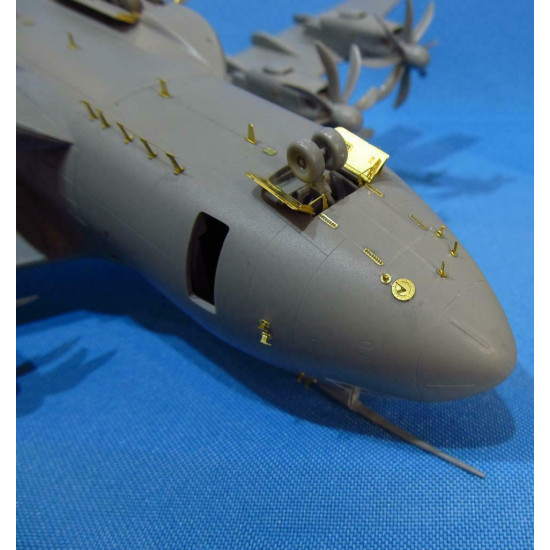 Metallic Details MD14422 - 1/144 - Airbus A400M (Revell) Detailing Set