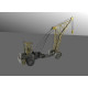 Metallic Details MDR14409 - 1/144 - Aircraft recovery crane NS60