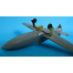 Metallic Details MDR4829 - 1/48 - BI-1/BI-6. Tail support (MikroMir) resin parts