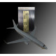 Metallic Details MD14413 - 1/144 - Boeing 737 (Zvezda) Detailing Set