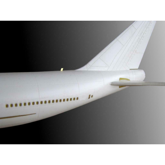 Metallic Details MD14416 - 1/144 - Boeing 747 (Revell) Detailing Set