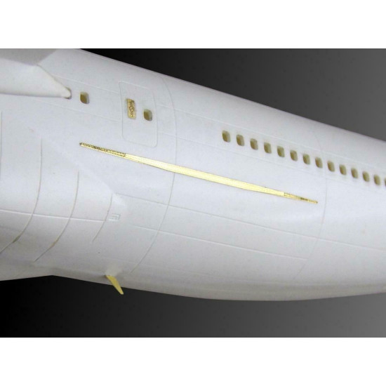 Metallic Details MD14416 - 1/144 - Boeing 747 (Revell) Detailing Set