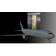 Metallic Details MD14414 - 1/144 - Boeing 767 (Zvezda) Detailing Set