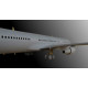 Metallic Details MD14414 - 1/144 - Boeing 767 (Zvezda) Detailing Set