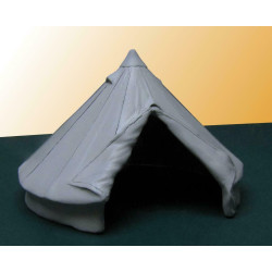 Metallic Details MDR7233 -1/72 - Detailing British colonial cone tent Mark 5