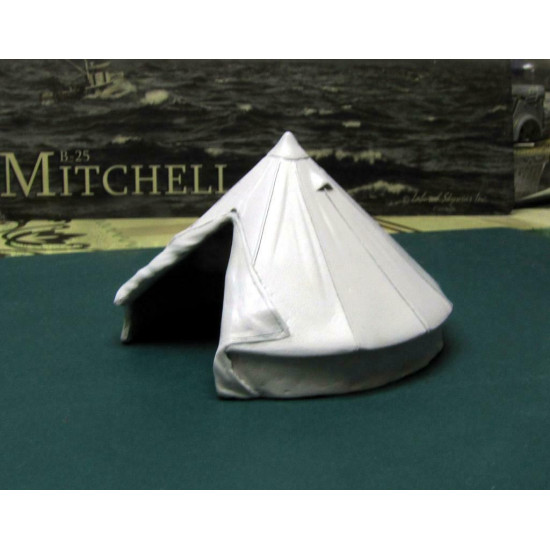 Metallic Details MDR7233 -1/72 - Detailing British colonial cone tent Mark 5