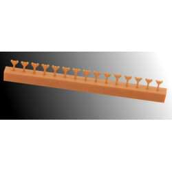 Us Stock Metallic Details Mdr3511 - 1/35 - Butterfly Screw 3 Resin