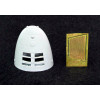 Metallic Details MDR14411 - 1/144 - Detailing set for C-5B Galaxy. Tail (Roden)