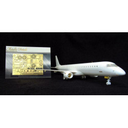 Metallic Details MD14417 - 1/144 - Embraer 195 (Revell) Detailing Set