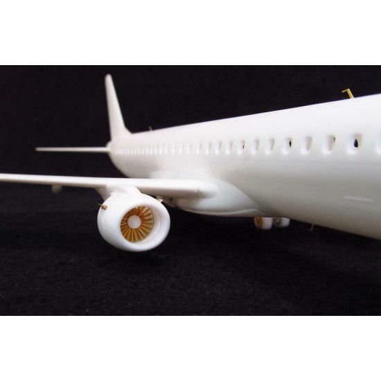 Metallic Details MD14417 - 1/144 - Embraer 195 (Revell) Detailing Set