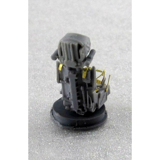 Metallic Details MDR7218 -1/72 - Detailing Ejection seat K-36DM