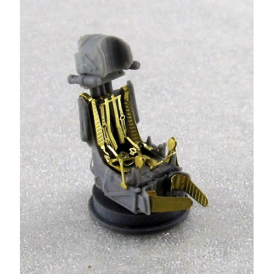 Metallic Details MDR7218 -1/72 - Detailing Ejection seat K-36DM