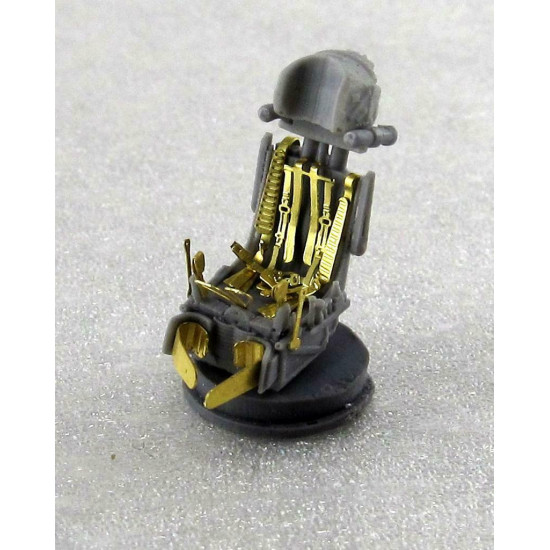 Metallic Details MDR7218 -1/72 - Detailing Ejection seat K-36DM