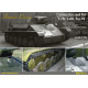 Metallic Details MDR3515 - 1/35 - Correction set for T-70, T-80, Su-76 resin
