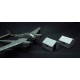 Metallic Details MDR7209 -1/72 - Detailing German staff tent type 1
