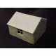 Metallic Details MDR7209 -1/72 - Detailing German staff tent type 1