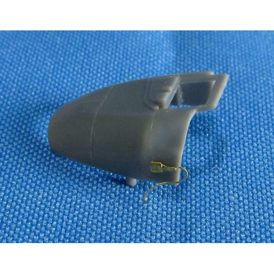 Metallic Details MD4837 - 1/48 Detailing set for aircraft model Harrier GR Mk7/9 Metallic Details MD4837 - 1/48 Detailing set for aircraft model Harrier GR Mk7/9
