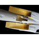 Metallic Details MD4821 - 1/48 - Detailing set for aircraft MiG-25 Air intakes