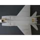 Metallic Details MD4823 - 1/48 - Detailing set for aircraft MiG-25. Exterior