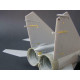 Metallic Details MD4823 - 1/48 - Detailing set for aircraft MiG-25. Exterior