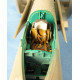 Metallic Details MD4825 - 1/48 - Detailing set for aircraft MiG-25. Seat belts