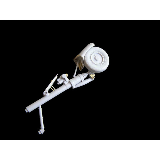 Metallic Details MD4822 - 1/48 - Detailing set for aircraft MiG-25 Wheel bays