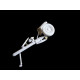 Metallic Details MD4822 - 1/48 - Detailing set for aircraft MiG-25 Wheel bays