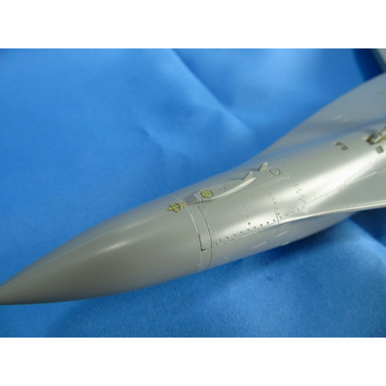Metallic Details MD4840 - 1/48 - MiG-29. Exterior (Great Wall Hobby)
